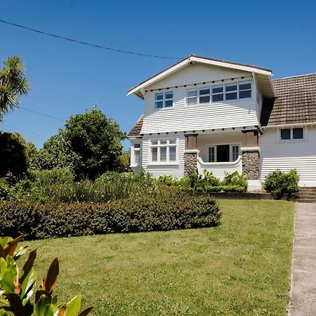 Fox Manor - High-End Quality Villa New Plymouth Eksteriør bilde