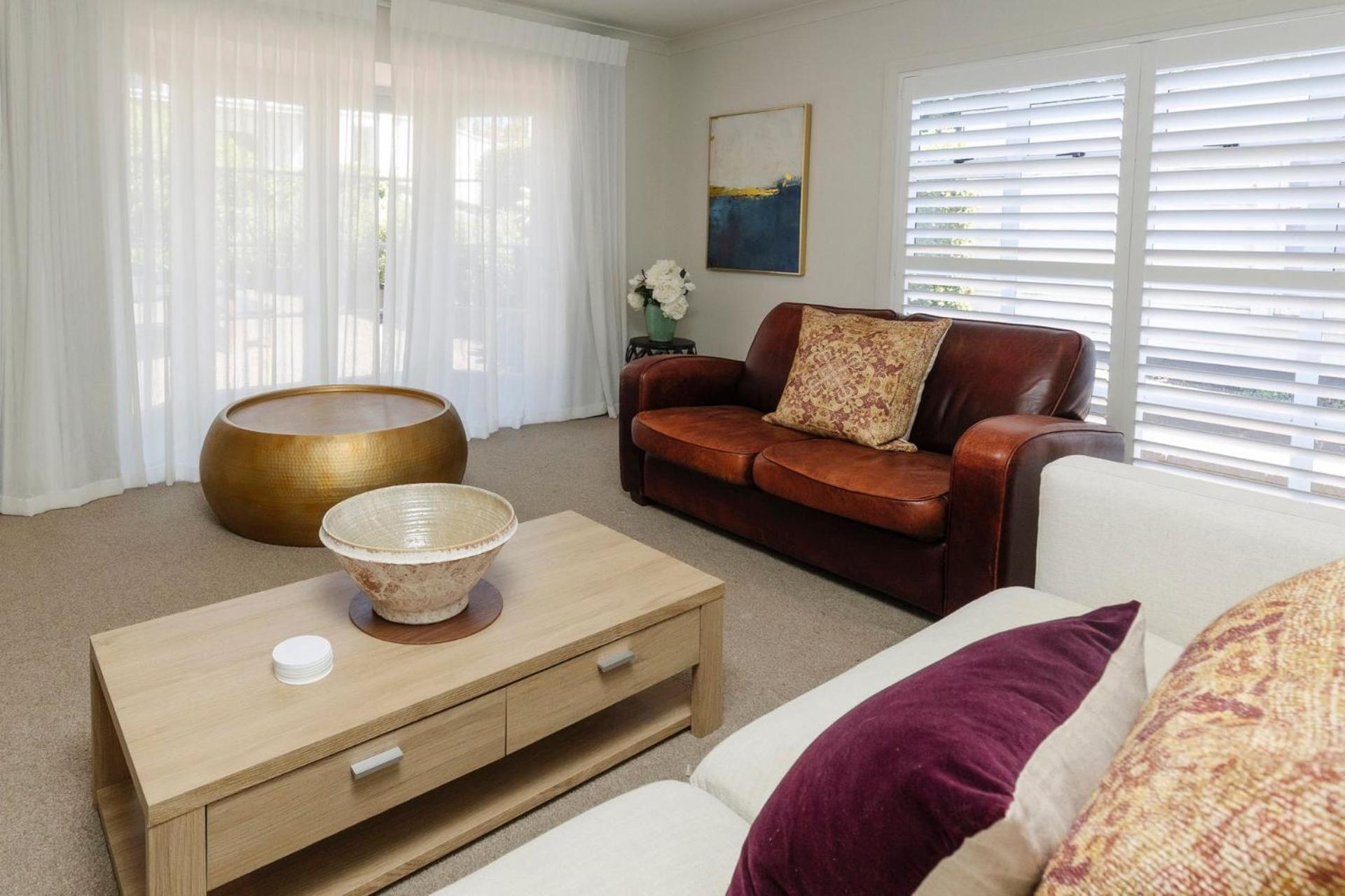 Fox Manor - High-End Quality Villa New Plymouth Eksteriør bilde