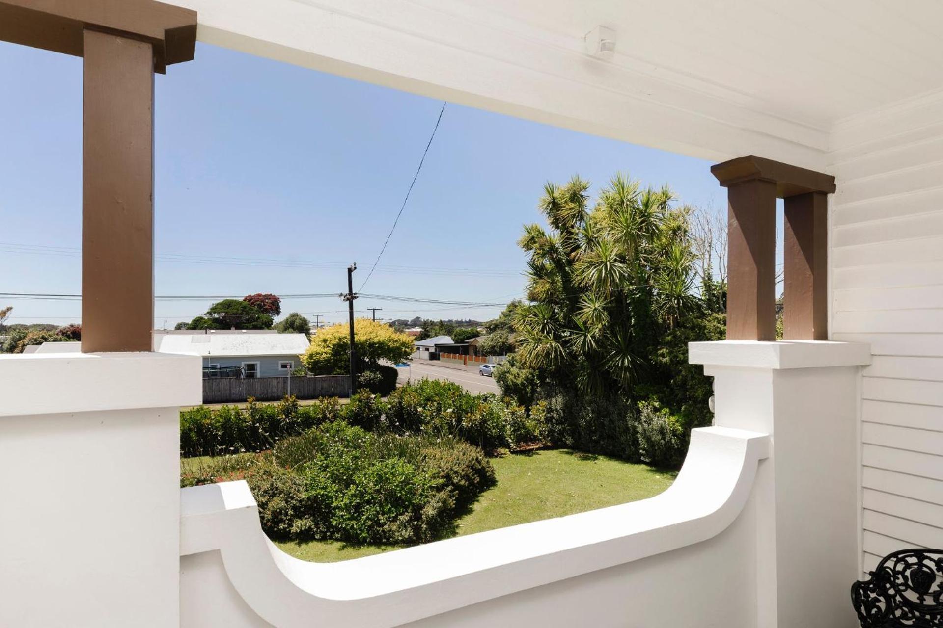 Fox Manor - High-End Quality Villa New Plymouth Eksteriør bilde