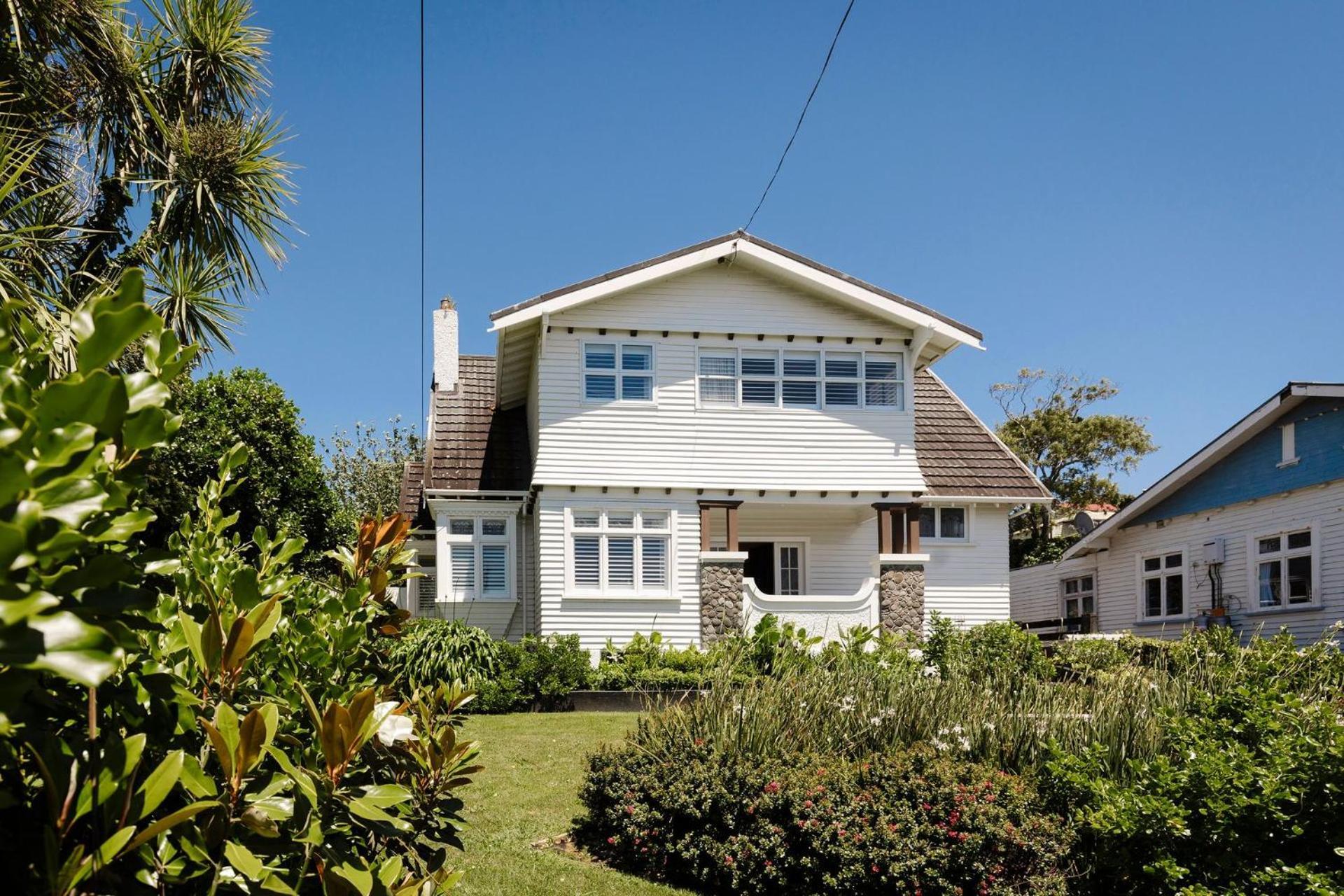 Fox Manor - High-End Quality Villa New Plymouth Eksteriør bilde